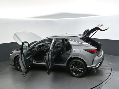 2026 Lexus RX 350 F SPORT Handling