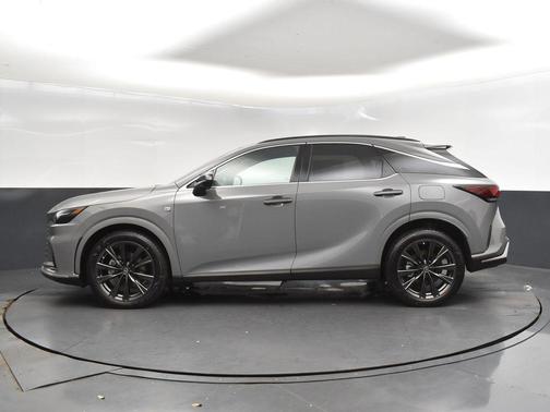 2026 Lexus RX 350 F SPORT Handling