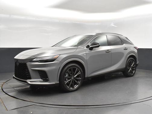 2026 Lexus RX 350 F SPORT Handling