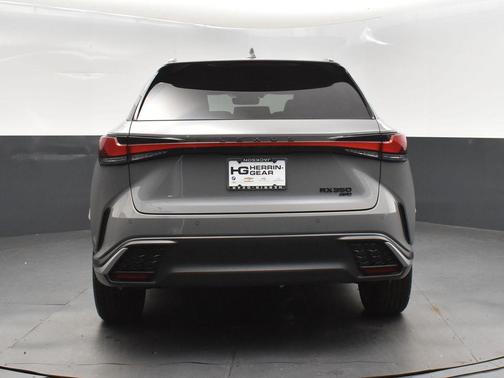 2026 Lexus RX 350 F SPORT Handling