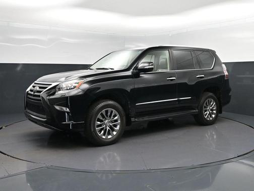 Onyx Black 2019 Lexus GX 460 Luxury