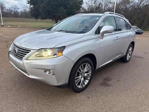 2013 Lexus RX 350 Base