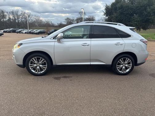 2013 Lexus RX 350 Base