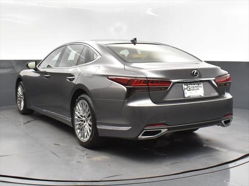 2024 Lexus LS 500 Base