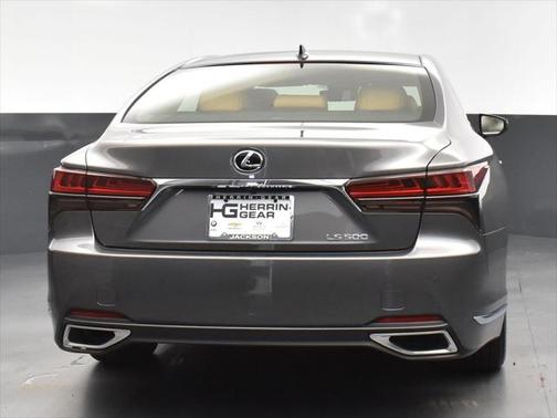 2024 Lexus LS 500 Base