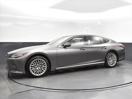 2024 Lexus LS 500 Base