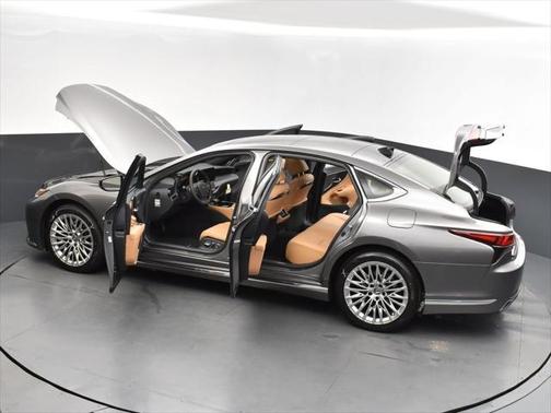 2024 Lexus LS 500 Base