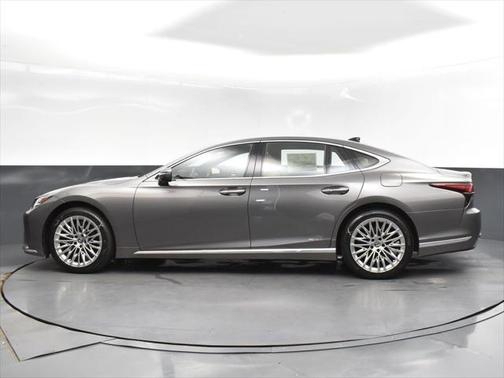 2024 Lexus LS 500 Base