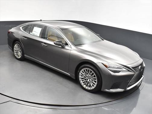 2024 Lexus LS 500 Base