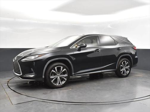 2022 Lexus RX 350L Base