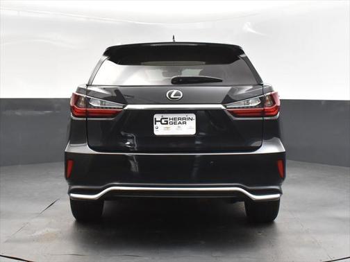 2022 Lexus RX 350L Base