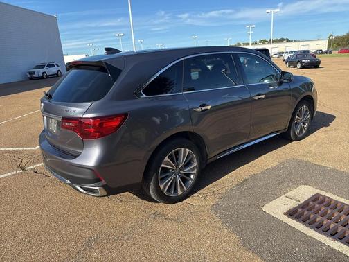 2017 Acura MDX 3.5L w/Technology Package