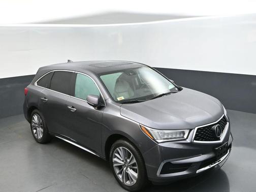 2017 Acura MDX 3.5L w/Technology Package