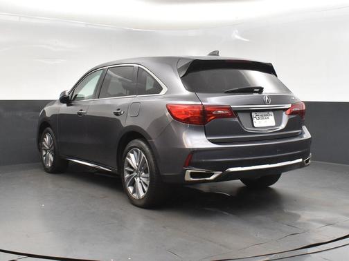 2017 Acura MDX 3.5L w/Technology Package