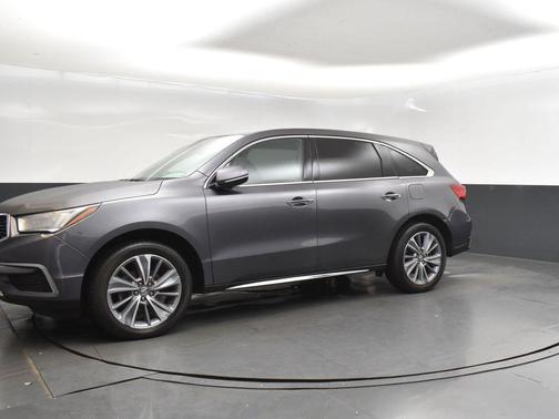 2017 Acura MDX 3.5L w/Technology Package