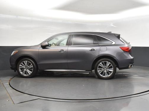 2017 Acura MDX 3.5L w/Technology Package