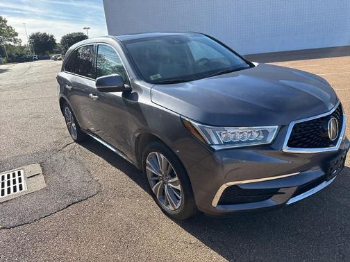 2017 Acura MDX 3.5L w/Technology Package