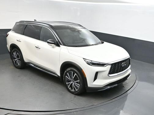 2022 INFINITI QX60 AUTOGRAPH