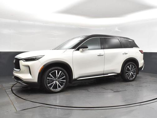 2022 INFINITI QX60 AUTOGRAPH