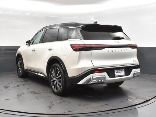 2022 INFINITI QX60 AUTOGRAPH