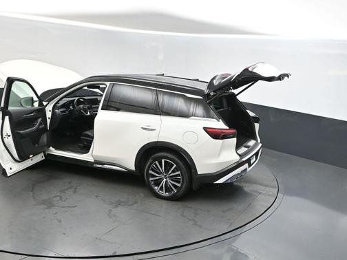 2022 INFINITI QX60 AUTOGRAPH