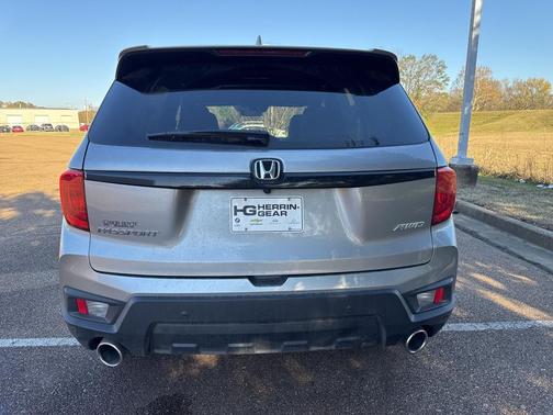 2025 Honda Passport AWD EX-L