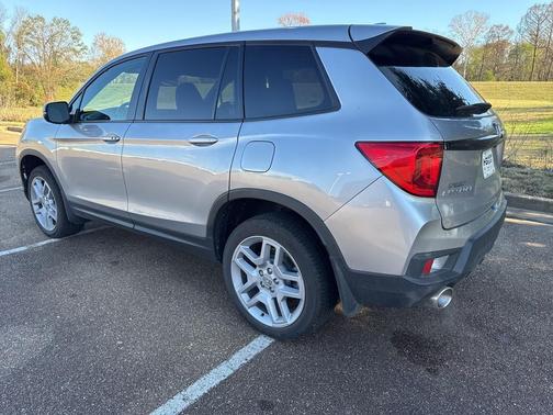 2025 Honda Passport AWD EX-L