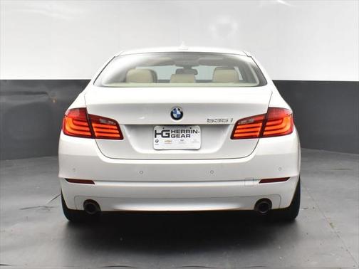 2013 BMW 535 535i