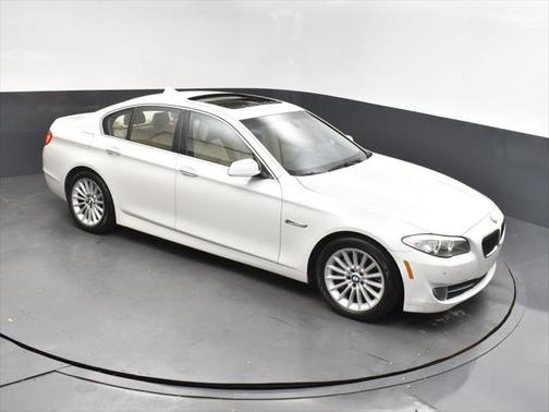 2013 BMW 535 535i