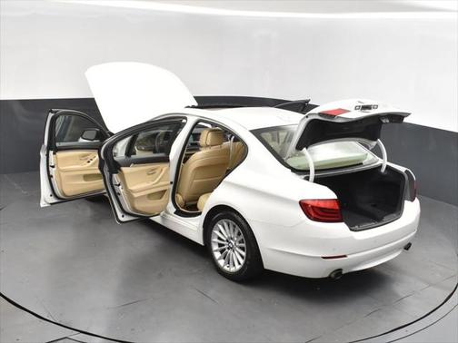 2013 BMW 535 535i