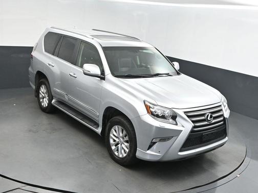 2015 Lexus GX 460 Base