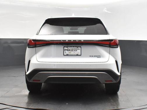 2026 Lexus RX 350 Luxury