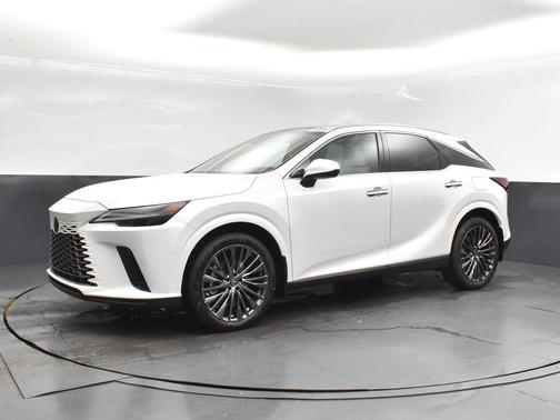2026 Lexus RX 350 Luxury