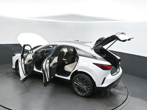 2026 Lexus RX 350 Luxury