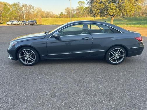 2014 Mercedes-Benz E-Class E 350