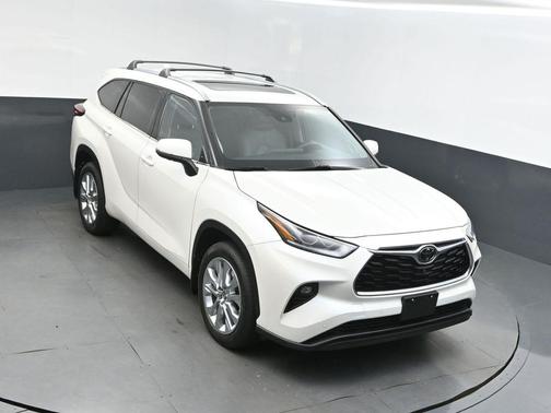 2021 Toyota Highlander Limited