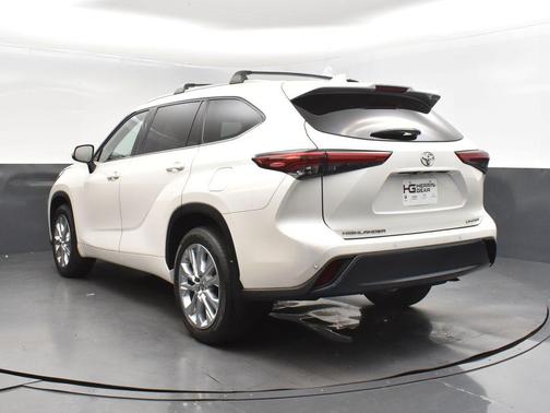 2021 Toyota Highlander Limited