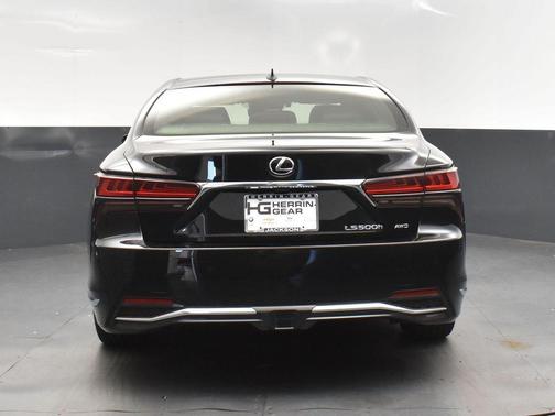 Obsidian 2023 Lexus LS 500h Base