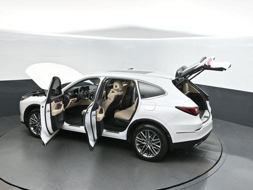 2024 Acura MDX Advance Package