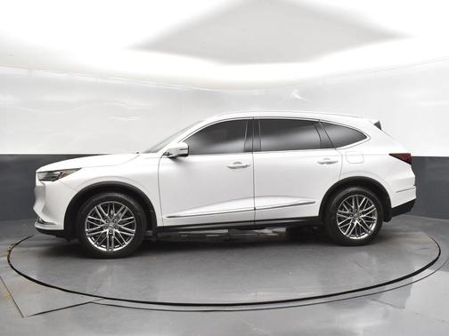 2024 Acura MDX Advance Package