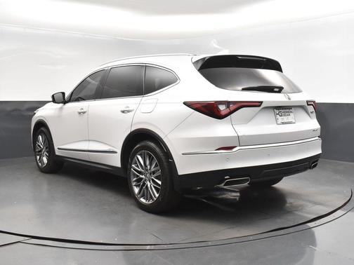 2024 Acura MDX Advance Package