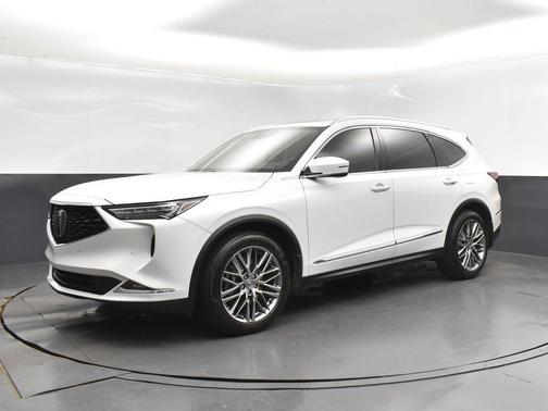 2024 Acura MDX Advance Package