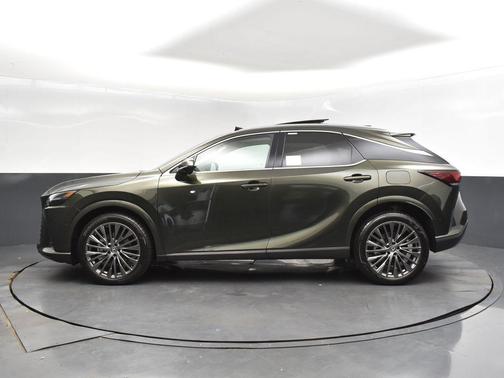 2025 Lexus RX 350 Luxury