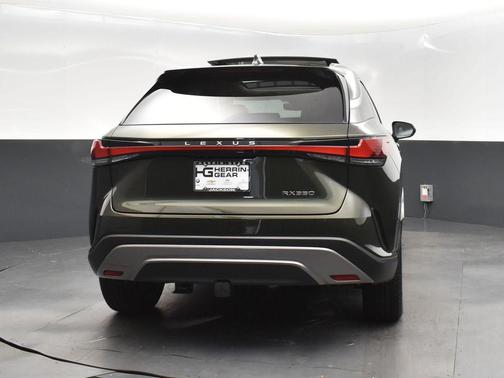 2025 Lexus RX 350 Luxury