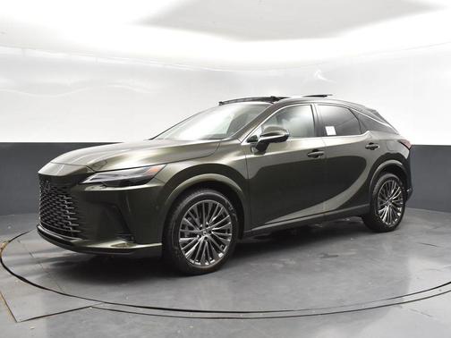 2025 Lexus RX 350 Luxury