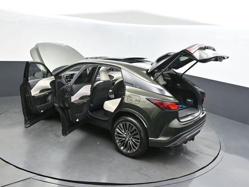 2025 Lexus RX 350 Luxury