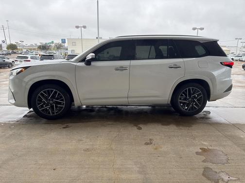 2024 Lexus TX 350 Luxury