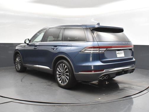2020 Lincoln Aviator Reserve AWD