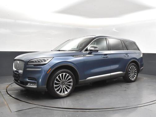 2020 Lincoln Aviator Reserve AWD