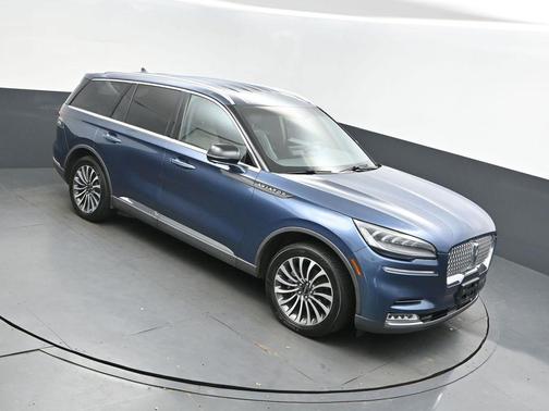 2020 Lincoln Aviator Reserve AWD